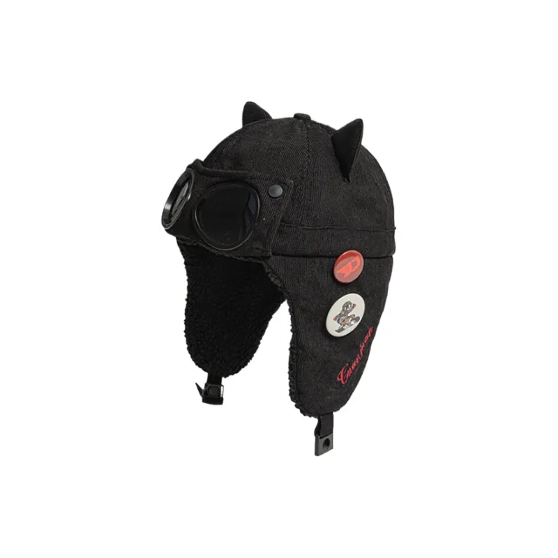 BAGGL Cotton Trapper Hats Unisex Gift Box Set-0