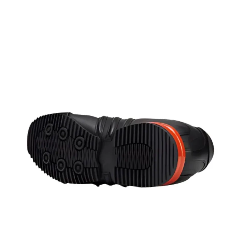 Adidas Y 3 Boxing 'Black Orange'-4