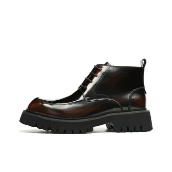 ASTON M.JAZZ Short Martin Boot Men's