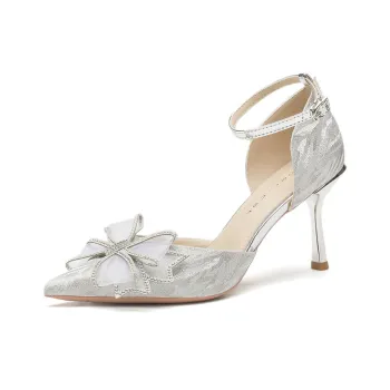 RoseDoris Slim Heel High Heels 8cm Women's