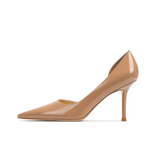 CASNSKU Slim Heel High Heels 8.5cm Women's