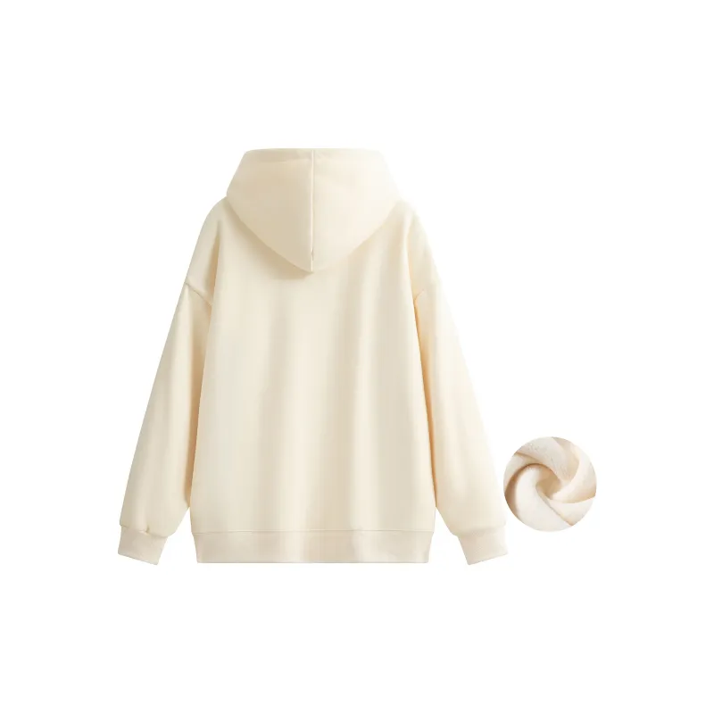 Warrior Riding The Wind Collection Huichao Sweatshirt Unisex Pink-65