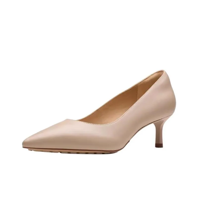 Clarks Slim Heel High Heels 5cm Women's-1