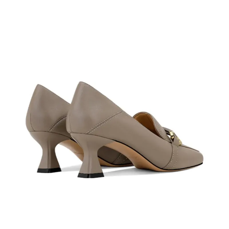 JESSICA SOPHIA Spool Heel High Heels 5.5cm Women's-2