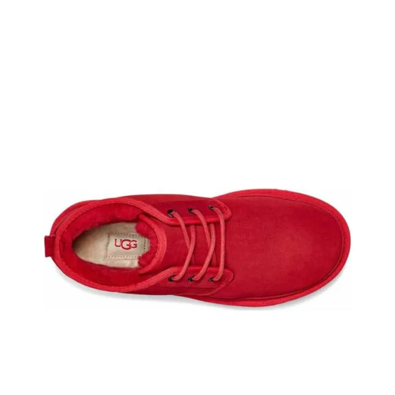 UGG Neumel Boot 'Samba Red' Women's-2