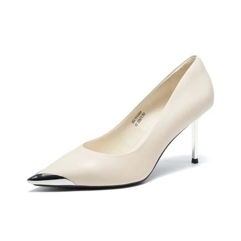 ST&SAT Galaxy Sparkling High Heels 7.8cm Women's-12