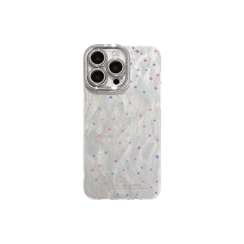 BYZ TPU Material Santa Claus Compatibility Apple 13/14/15/16 Cell Phone Protective Cases