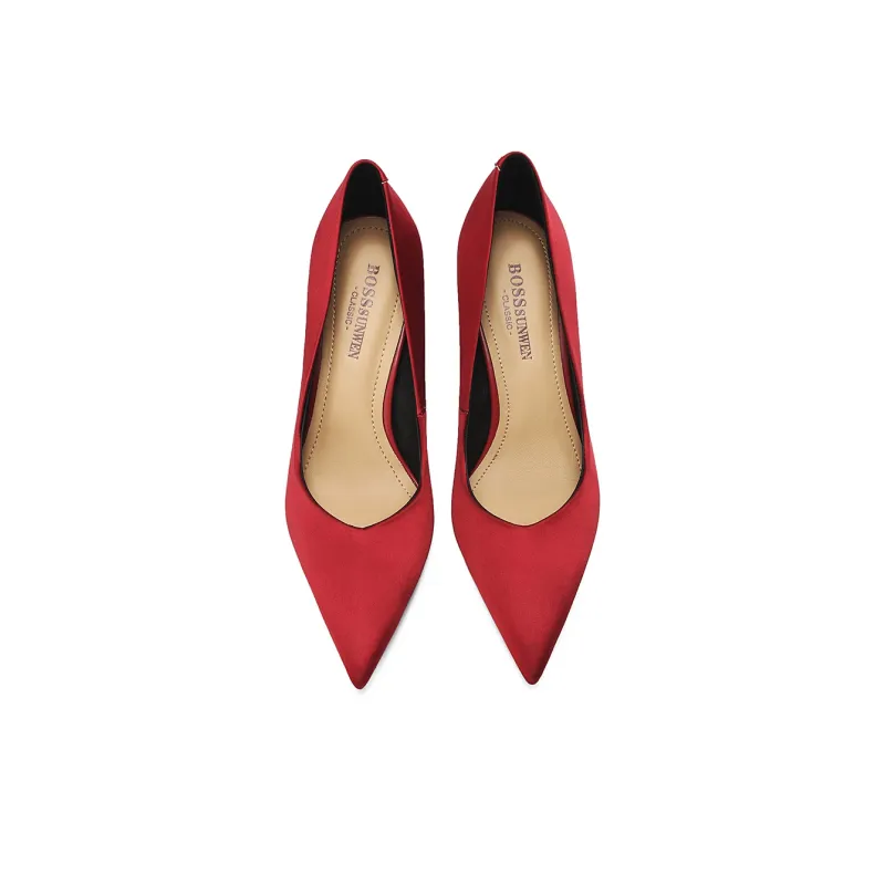 BOSSSUNWEN High Heels 8.5cm Women's-3
