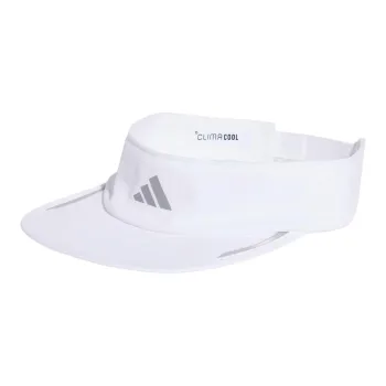 Adidas Free Shipping With AdiClub Aeroready Running Visor