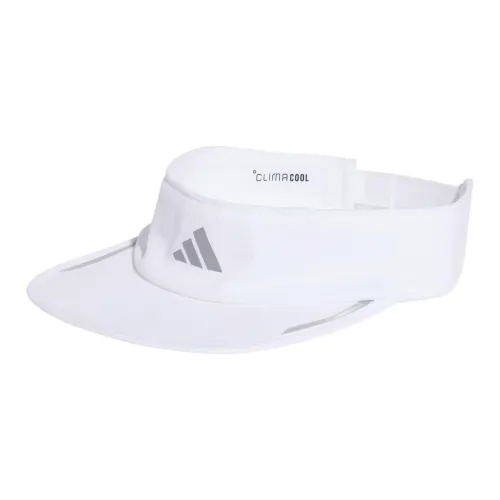 Adidas Free Shipping With AdiClub Aeroready Running Visor