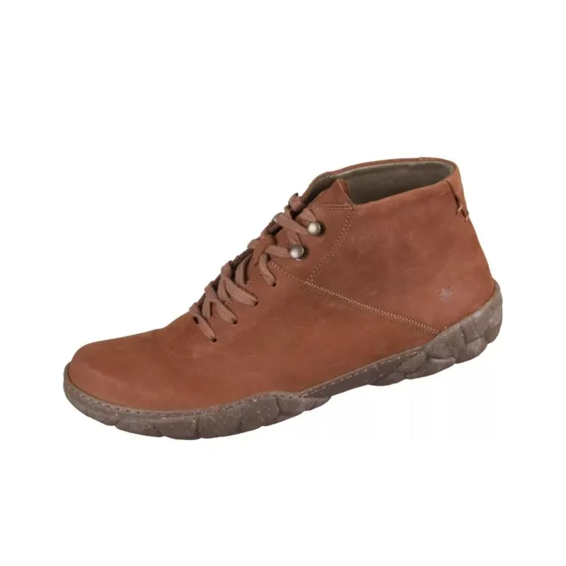 El Naturalista Ankle Boots Men's Brown-1