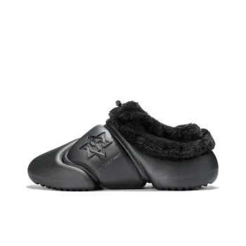 NORVINCY Snow Boots Unisex Black