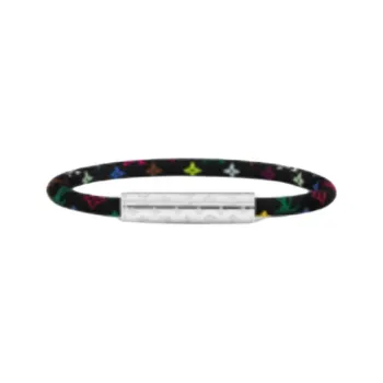LOUIS VUITTON M8974E Lv X Tm Lv Confidential Bracelet