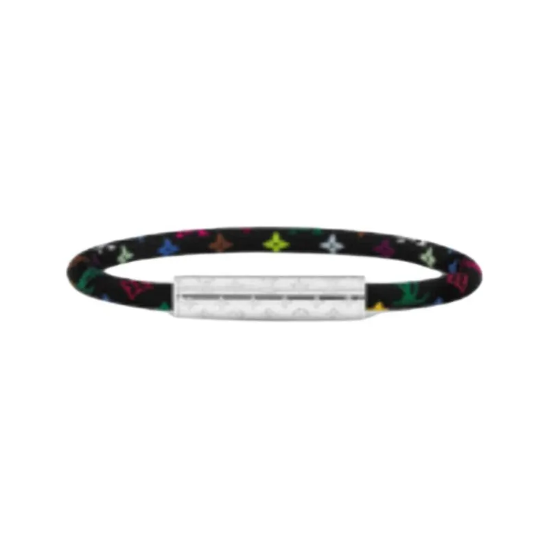 LOUIS VUITTON M8974E Lv X Tm Lv Confidential Bracelet-0