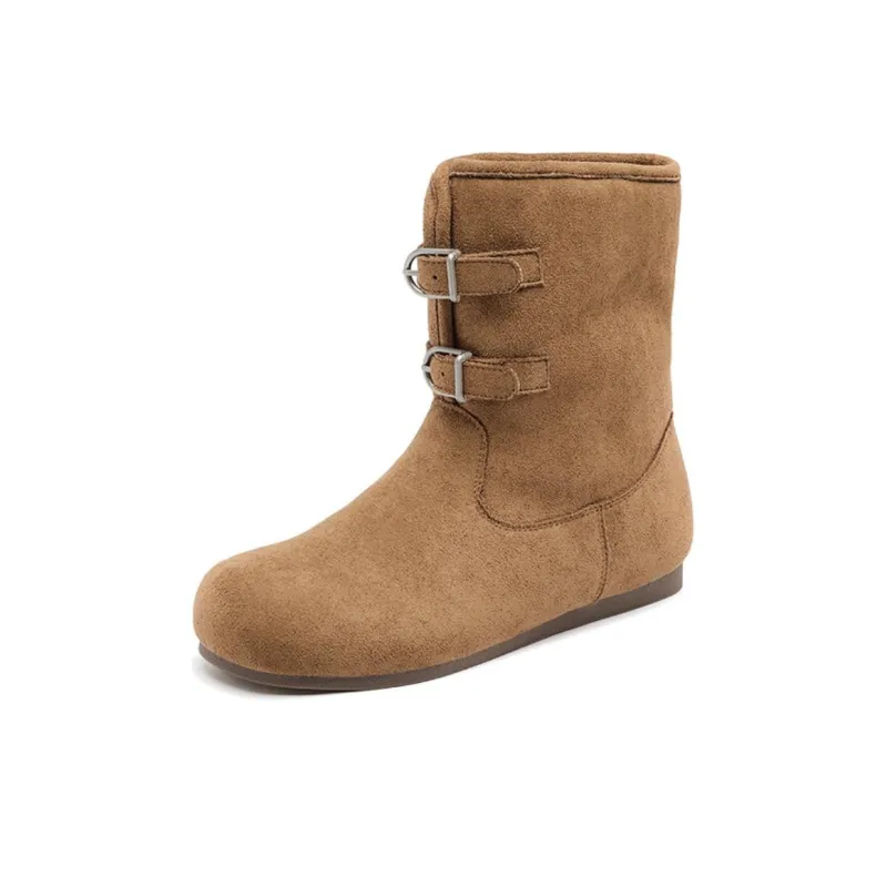 AGSDON Ankle Boots Women's-1