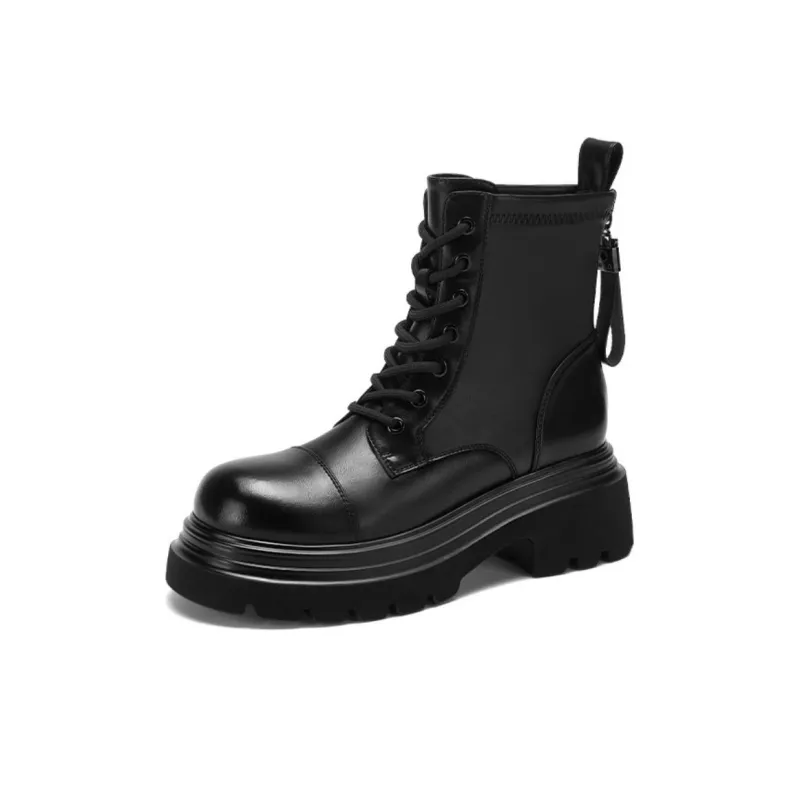 DAPHNE Short Martin Boot Women's-1