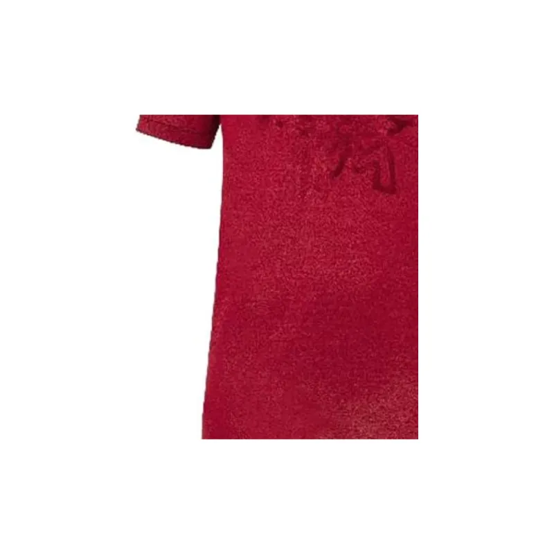 MCM T Shirts Women's Red-3