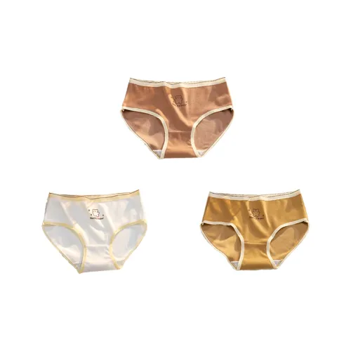 Herbal Primer Underpants Women's 3 Pack