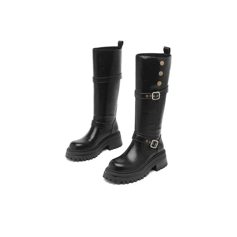 DAPHNE Knee high Boots Women's-2