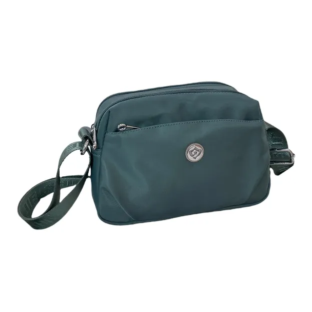 Gerlanx Nylon Crossbody Bag Unisex Multicolor-4