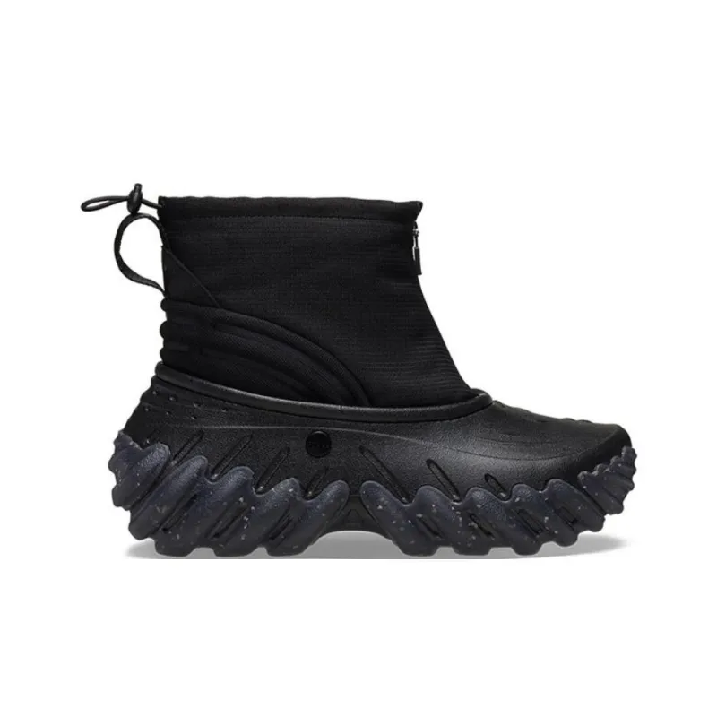 Crocs Echo Boot Z Shield Black-1