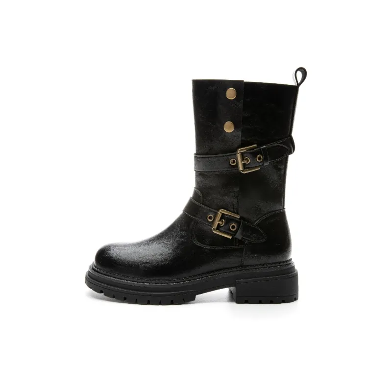 DUSTO Ankle Boots 4.5cm Women's-3