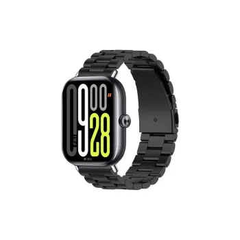 Fly Red Beige Compatibility Watch Band Metal