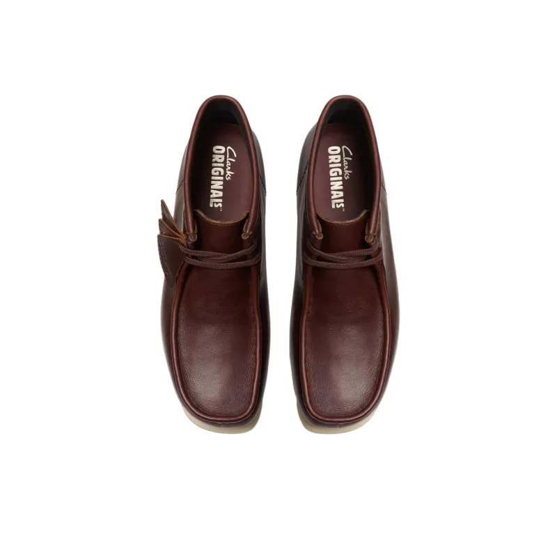 Clarks Wallabee Boots-3