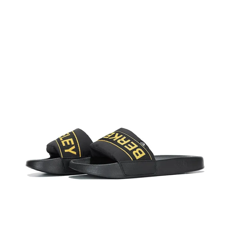 THE NORTH FACE Slip Resistant Abrasion Resistant Slide Slippers Men's Black-2