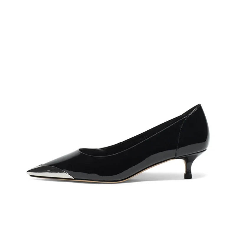 Coup De Foudre Cone Heel High Heels Women's-6