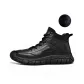 Black Insulated Shoes