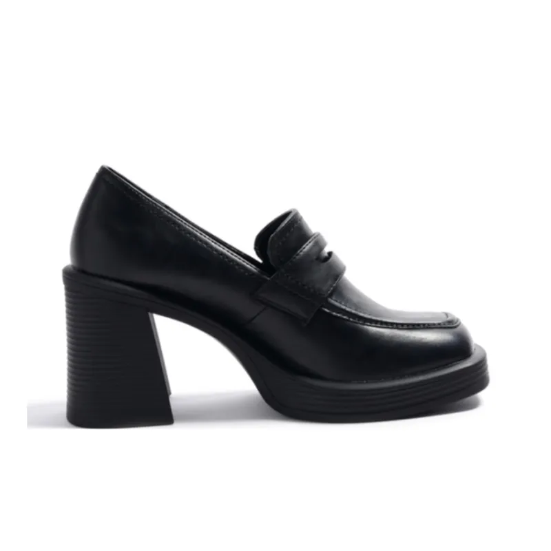 STEVE MADDEN High Heels Women's Black-1