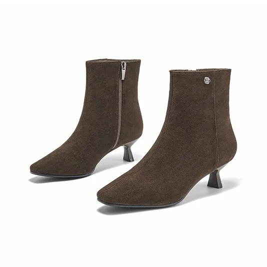 AITA Ankle Boots Women's-5