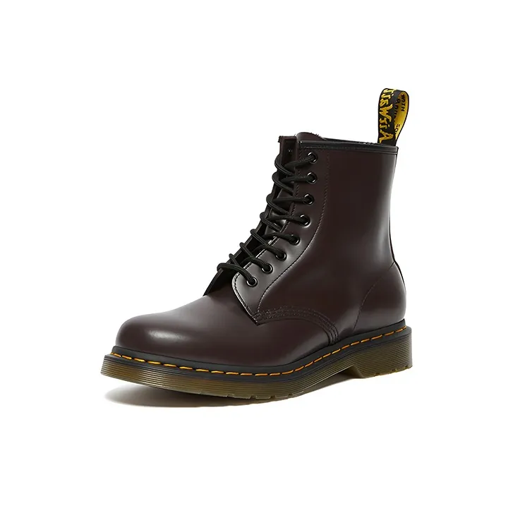 Dr. Martens 1460 Lace up Leather Boots-2