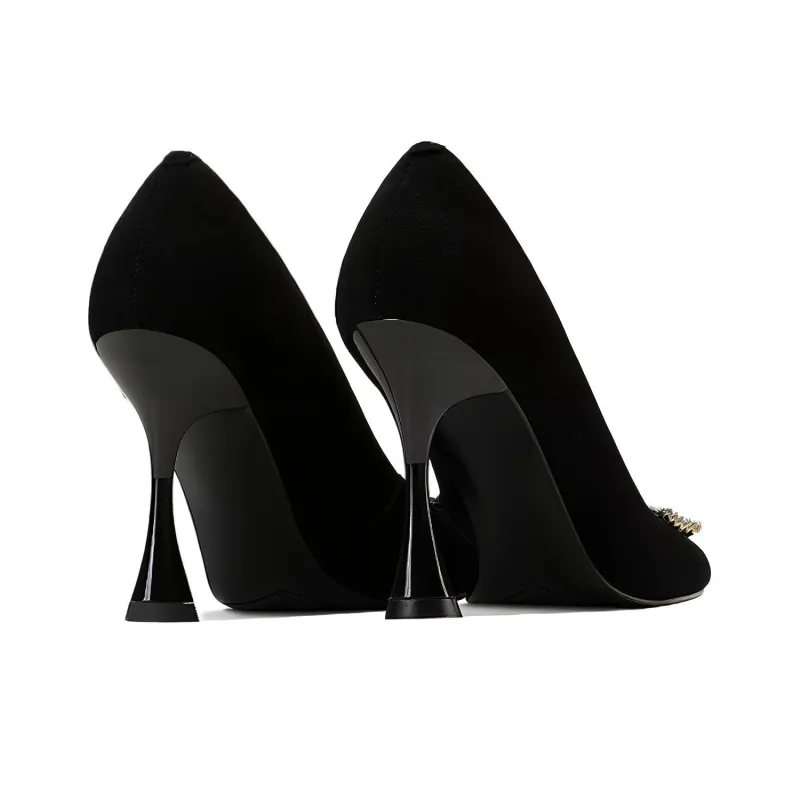 Princess & Isabel Slim Heel High Heels 9cm Women's-3
