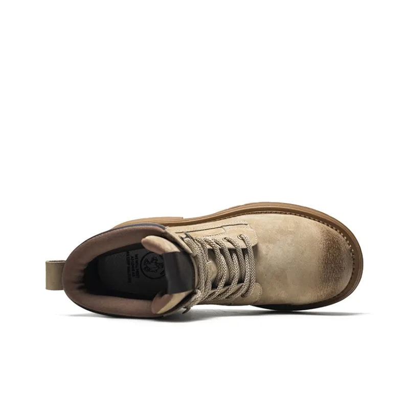 Ancient Finches Martin Boot Unisex-8