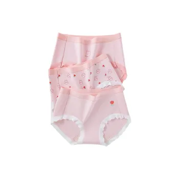MIIOW Underpants Women's 3 Pack