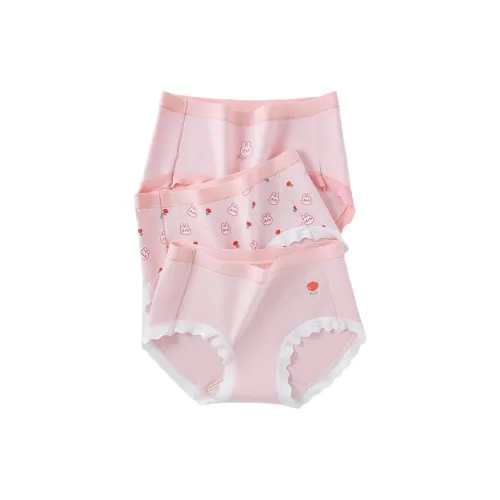 MIIOW Underpants Women's 3 Pack