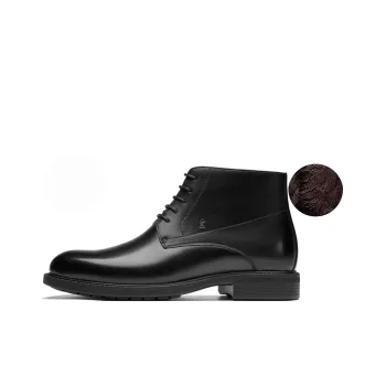 Roberta Di Camerino Ankle Boots Men Black