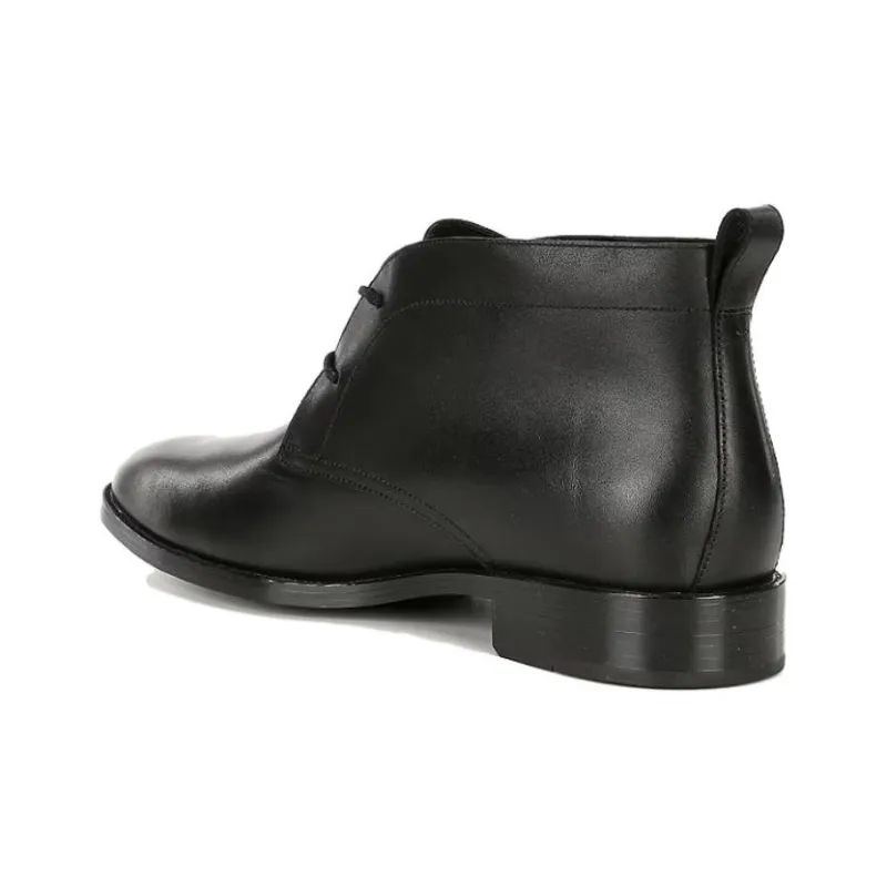 COLE HAAN Ankle Boots Men's Black-1