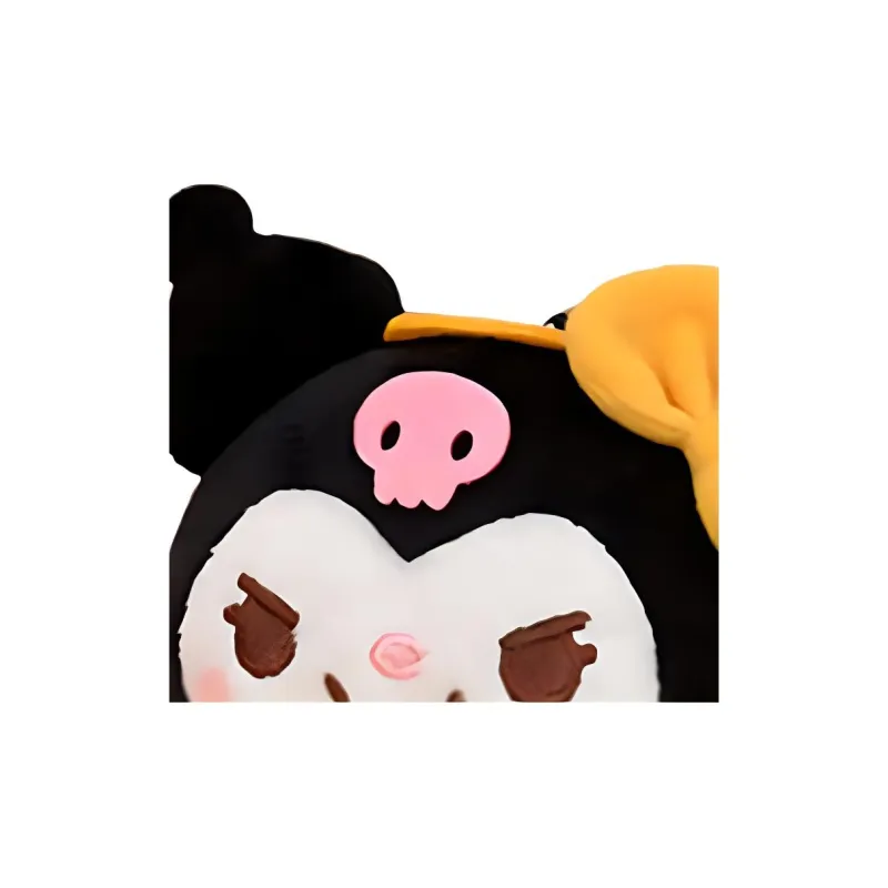 SEGA Sanrio Dolls Plush Pendant 10cm Height-1