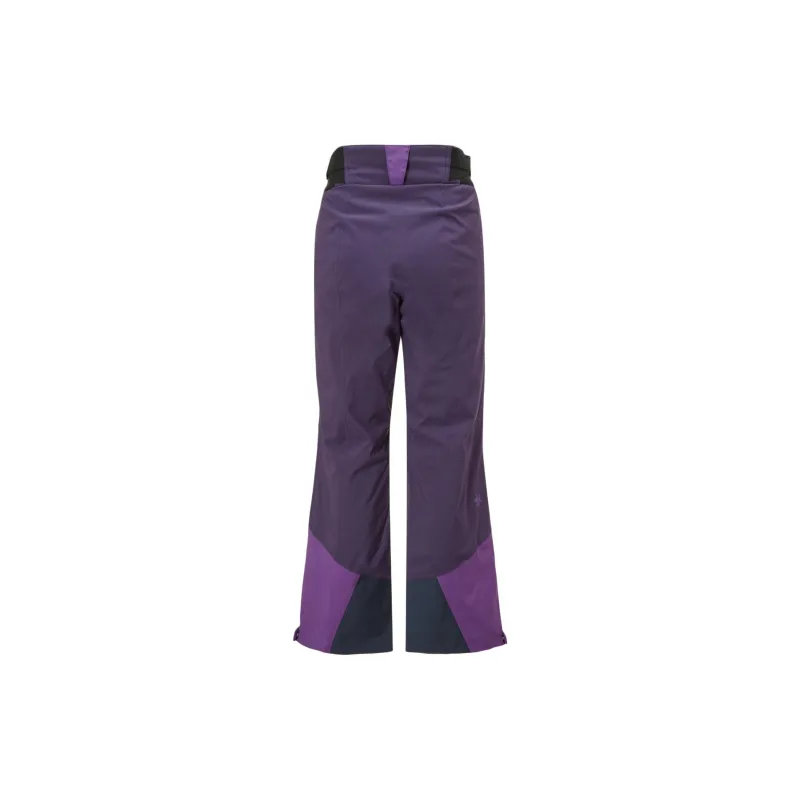 Outdoor Research Ski Pants Women's Dark Purple-1