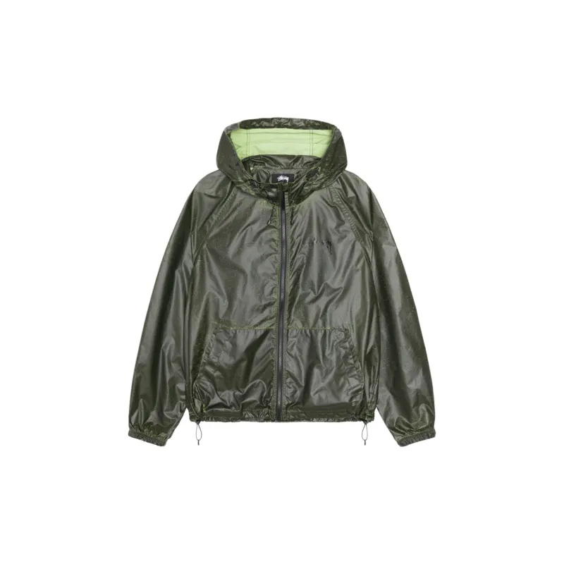 Stussy Cracked Ripstop Beach Shell-6