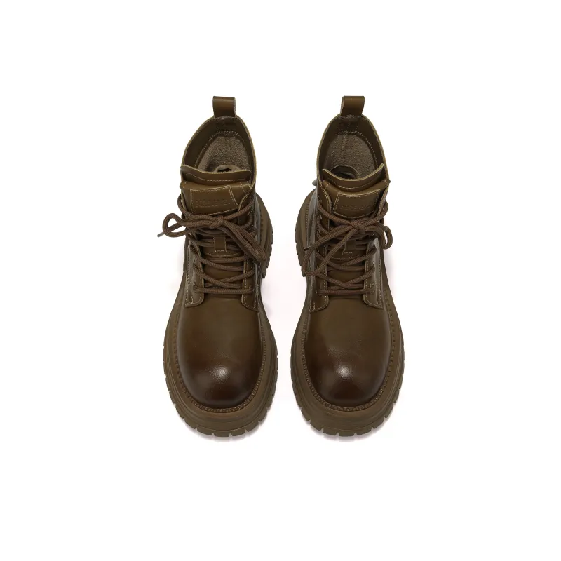 FOREVER 21 Martin Boots Women's-2