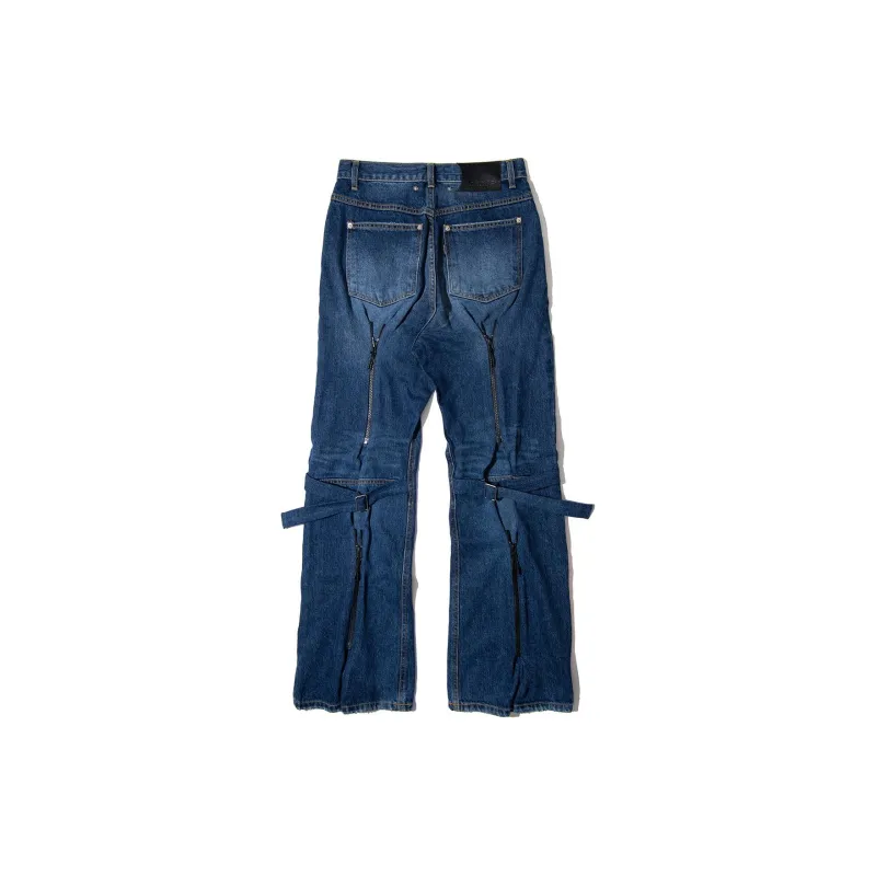 JOEGUSH 3rd Type Jean Jeans Women's INDIGO/INDIGO-1