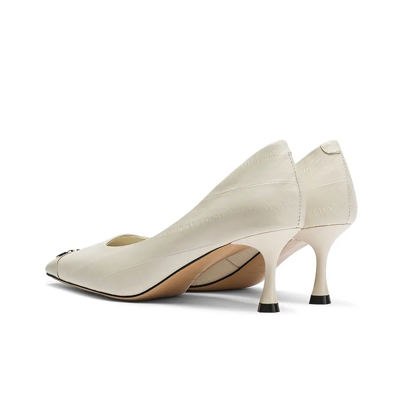 Coup De Foudre Slim Heel High Heels 6cm Women's-9