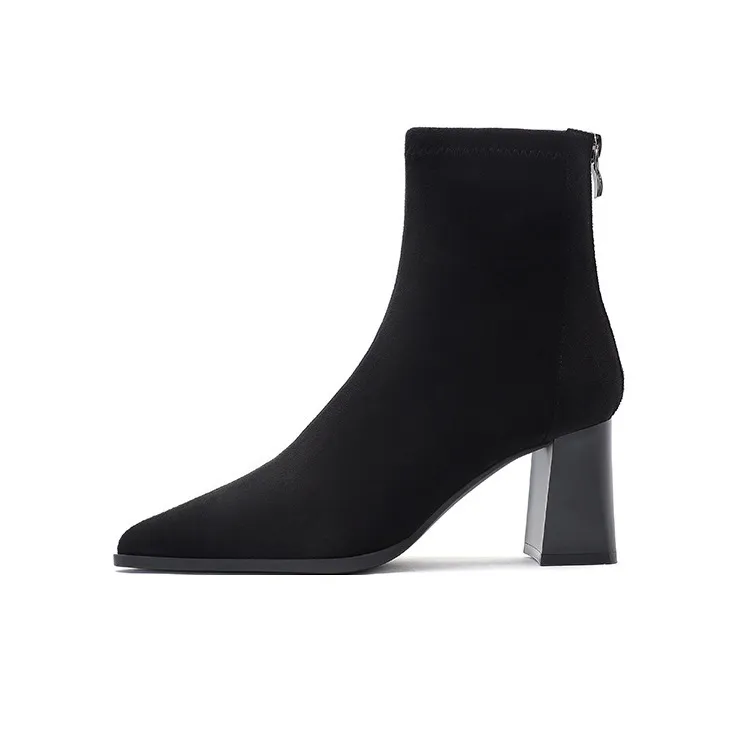 KATHRYN WILSON Ankle Boots Women's-7