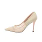 Pink[Heel Height 10cm]