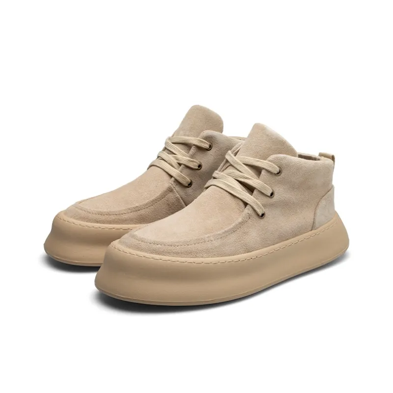 PARDASAUL Ankle Boots Men's Apricot-2