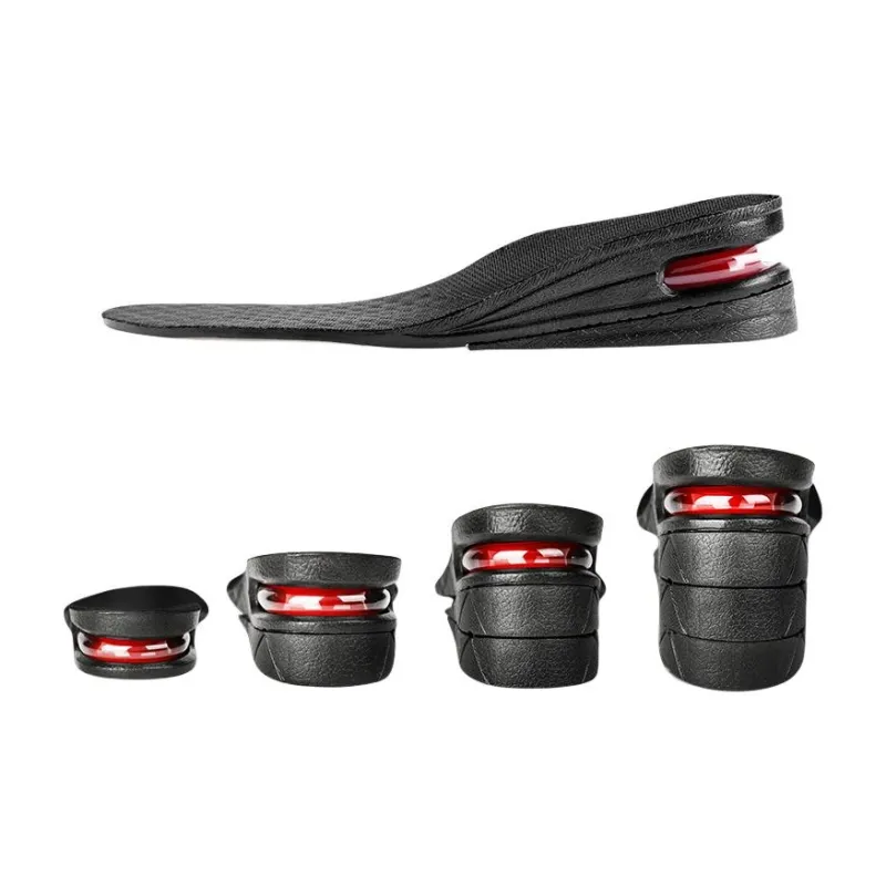 Footprint Tribe PU + Velvet + Air Cushion Insoles Unisex-4